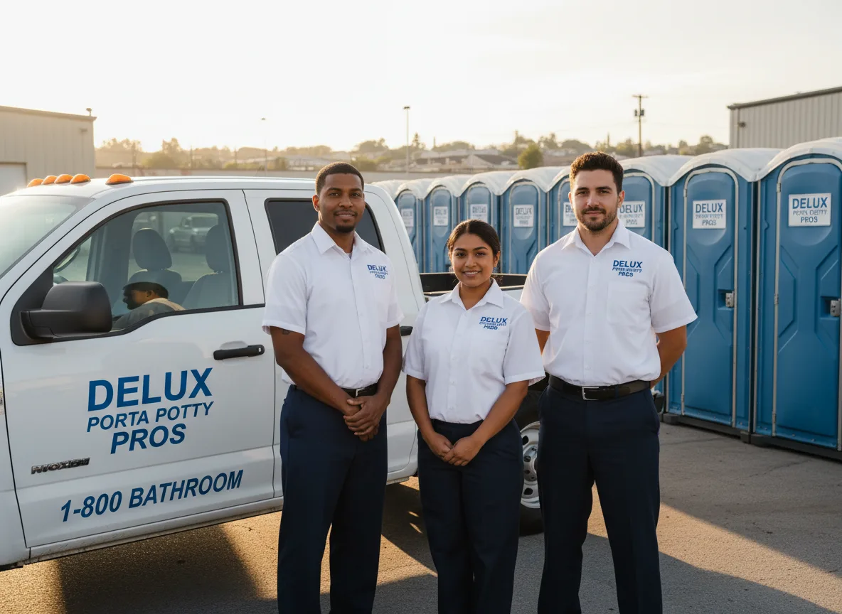 Long-Term Portable Toilet Rental company in Centerville, AR