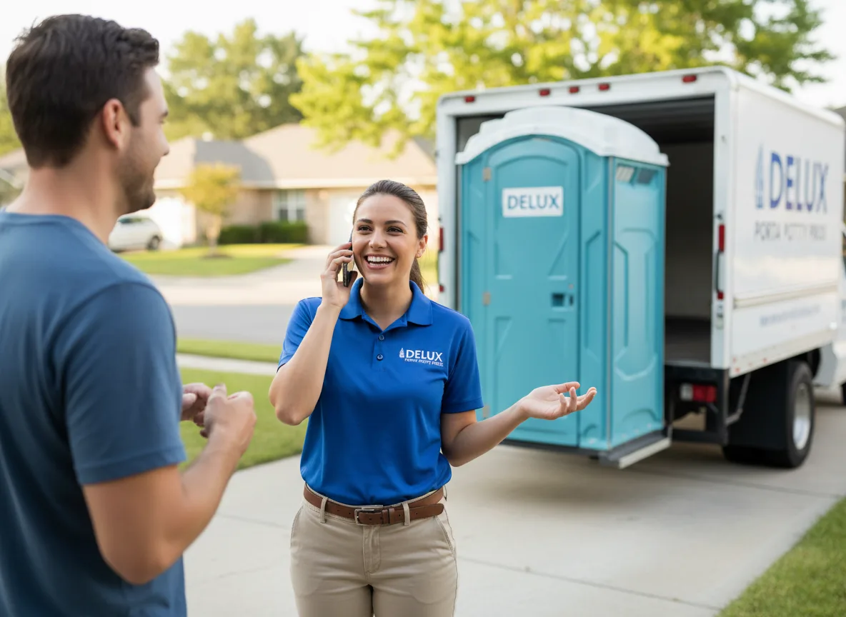Long-Term Portable Toilet Rental Centerville, AR FAQs